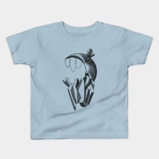 Moon crystal Kids T-Shirt